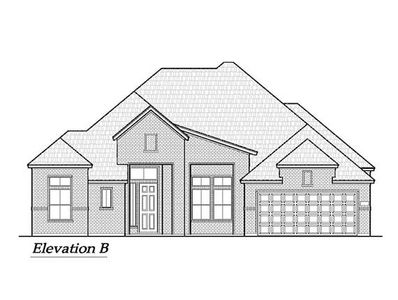 New construction Single-Family house Logan, 949 Leaning Oak Lane, Georgetown, TX 78628 - photo