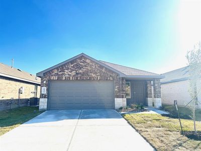 New construction Single-Family house 6026 Diamond Vista Court, Spring, TX 77373 - photo 0