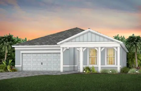 New construction Single-Family house 1148 Haven Circle, Vero Beach, FL 32967 - photo 0 0