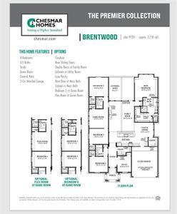 New construction Single-Family house 359 Afton June Drive, Rosenberg, TX 77471 Brentwood - 60' Lot- photo 0