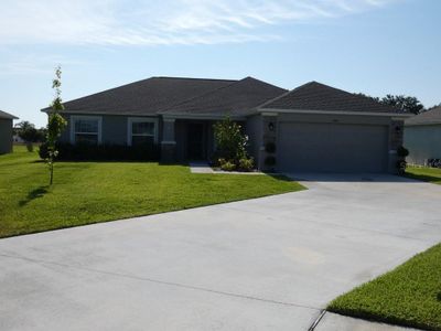 New construction Single-Family house 485 Lanham Drive, Winter Haven, FL 33881 - photo 0 0
