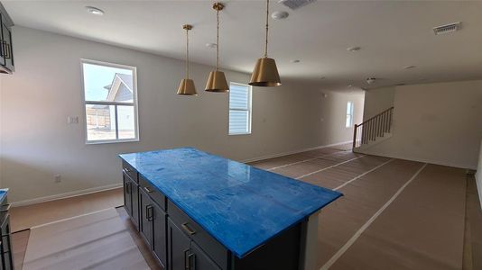 New construction Single-Family house 109 Pinyon Pine Pass, Hutto, TX 78634 Knox Homeplan- photo 6 6