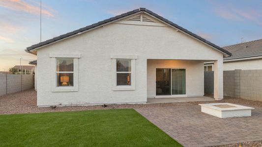 New construction Single-Family house 10335 West Luxton Lane, Tolleson, AZ 85353 - photo 40 40