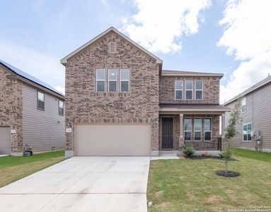 New construction Single-Family house 3914 Sunfield Dr, Seguin, TX 78155 - photo 24 24