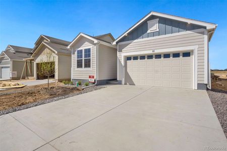 New construction Single-Family house 173 Jacobs Way, Lochbuie, CO 80603 Ruby- photo 3 3