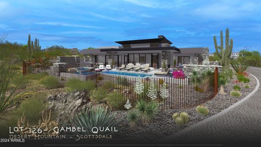 New construction Single-Family house 9279 E Andora Hills Drive, Scottsdale, AZ 85262 - photo 15 15