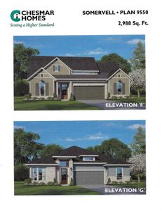 New construction Single-Family house 32614 Mountain Maple Court, Fulshear, TX 77441 - photo 0 0