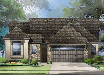 New construction Single-Family house 204 Seibel Way, Universal City, TX 78148 - photo 1 1