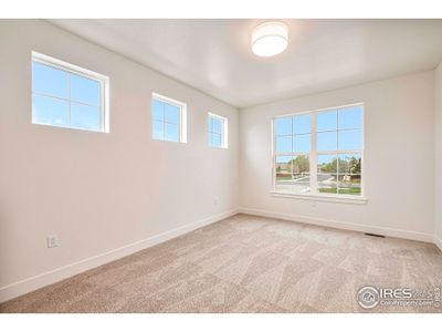 New construction Townhouse house 5008 Stonewall St, Loveland, CO 80538 The Zion- photo 12 12