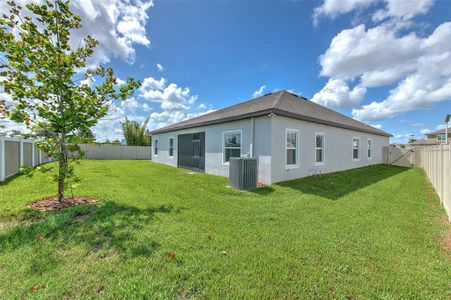 New construction Single-Family house 31291 Kale Brooks Court, San Antonio, FL 33576 - photo 24 24