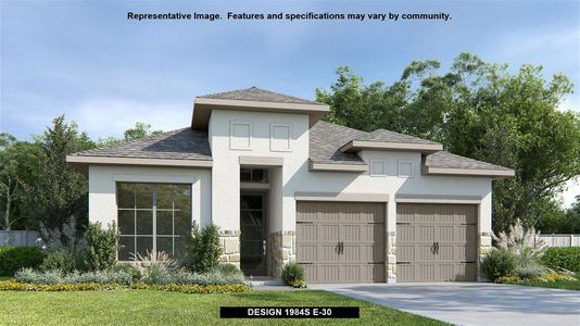 New construction Single-Family house 2809 Pearl Barley, Seguin, TX 78155 - photo 1 1