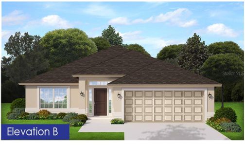 New construction Single-Family house 9357 Se 157Th Place, Summerfield, FL 34491 - photo 0