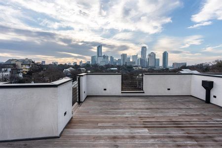 New construction Single-Family house 1315 W 9Th St, Unit B, Austin, TX 78703 - photo 30 30