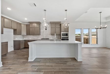 New construction Single-Family house 104 Blackberry Cove, Georgetown, TX 78628 - photo 7 7