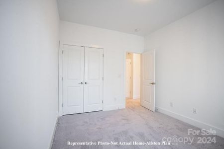 New construction Townhouse house 2244 Noble Townes Way, Charlotte, NC 28262 - photo 11 11