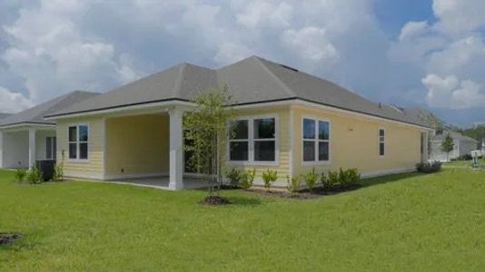 New construction Single-Family house 124 Sawgrass Drive, Yulee, FL 32097 - photo 21 21