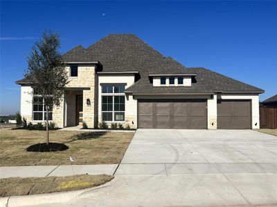 New construction Single-Family house 205 Harmony Avenue, Forney, TX 75126 Concept 2622- photo 0