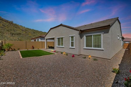 New construction Single-Family house 28864 N 32Nd Glen, Phoenix, AZ 85083 - photo 38 38