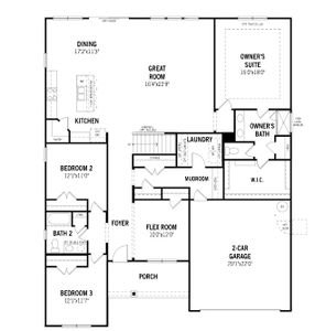 New construction Single-Family house Florissant, 5205 Boylston Drive, Fuquay Varina, NC 27526 - photo