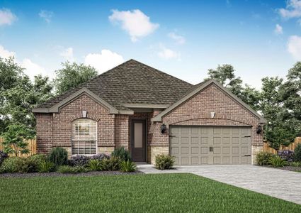 New construction Single-Family house 13817 Starboard Reach Drive, Texas City, TX 77568 - photo 6 6