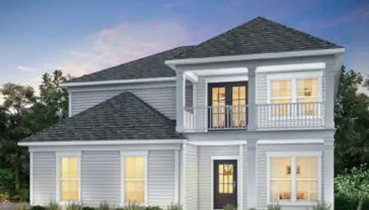 New construction Single-Family house 2093 Parish House Circle, Johns Island, SC 29455 - photo 0