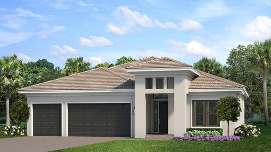 New construction Single-Family house 4640 Motif Terrace, Sarasota, FL 34240 DaVinci- photo 0 0