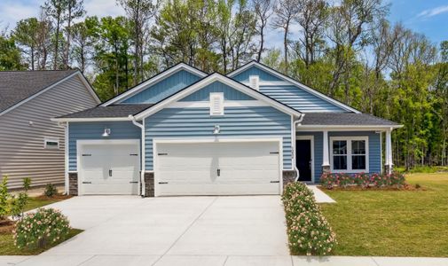New construction Single-Family house 1109 Bellwether Ln, Summerville, SC 29485 - photo