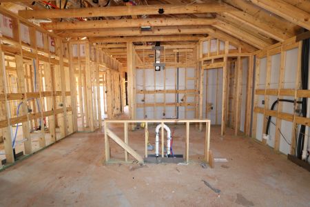 New construction Single-Family house 10101 Raven Path, Montgomery, TX 77316 Balboa - Smart Series- photo 6 6