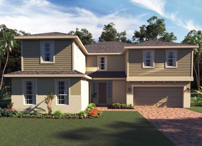 New construction Single-Family house 4930 Chase Court, Saint Cloud, FL 34772 - photo 33 33