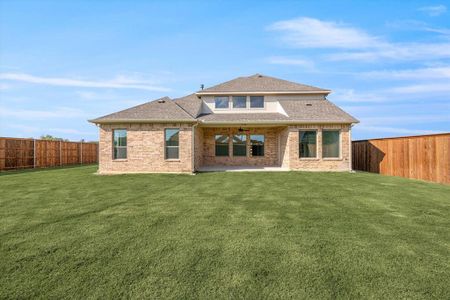New construction Single-Family house 519 Windchase Drive, Haslet, TX 76052 Milo- photo 39 39