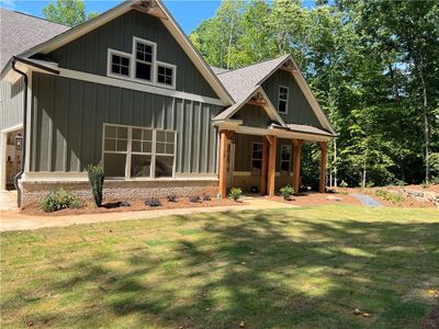 New construction Single-Family house 5517 Castaway Place, Gainesville, GA 30506 Oconee - photo 1 1