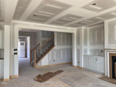 New construction Single-Family house 62 Golden Leaf Farms Road, Angier, NC 27501 The Cypress C II- photo 46 46