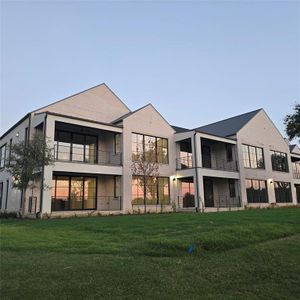 New construction Condo/Apt house 350 O' Connor Ridge Boulevard, Unit 12, Irving, TX 75038 - photo 0