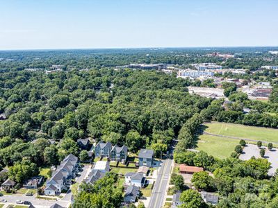 New construction Townhouse house 1500 Hawthorne Lane, Unit B, Charlotte, NC 28205 - photo 45 45