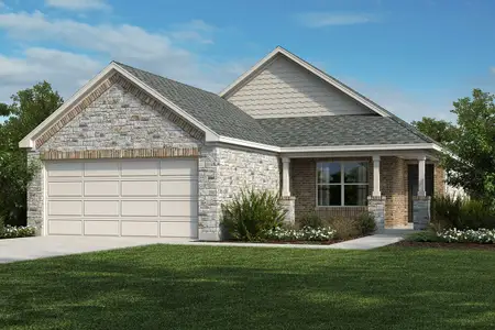 New construction Single-Family house 112 Bass Lane, New Braunfels, TX 78130 - photo 5 5