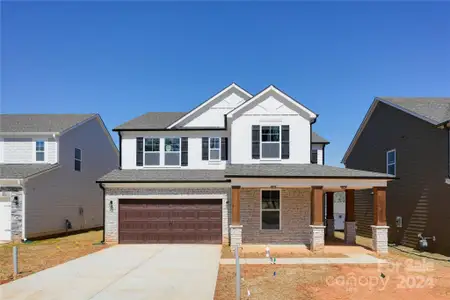 Kinghurst Cove by Accent Homes Carolinas in Charlotte - photo 8 8