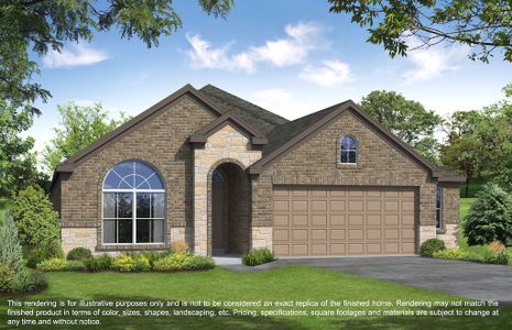 New construction Single-Family house 6423 Cypresswood Summit Drive, Humble, TX 77338 - photo 5 5
