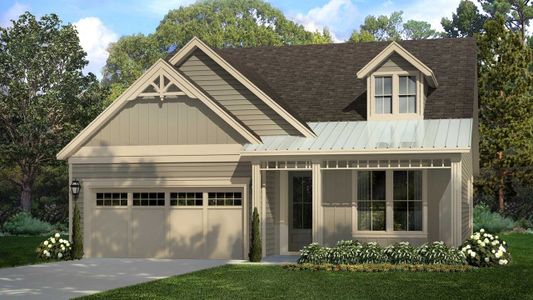 New construction Single-Family house 8913 Silver Springs Court, Charlotte, NC 28215 - photo 5 5
