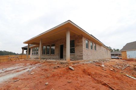 New construction Single-Family house 434 Paintbrush Meadows Drive, Willis, TX 77318 The Birkshire- photo 8 8
