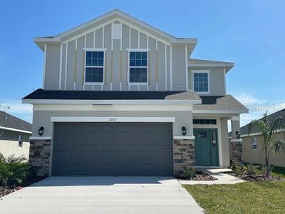 New construction Single-Family house 7002 162Nd Pl E, Parrish, FL 34219 2405- photo 13 13