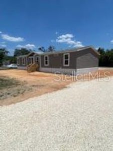 New construction Manufactured Home house 12512 Hicks Road, Hudson, FL 34669 - photo 1 1