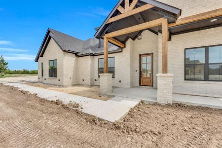 New construction Single-Family house 6020 Dos Cerros Lane, Waxahachie, TX 75167 - photo 1 1