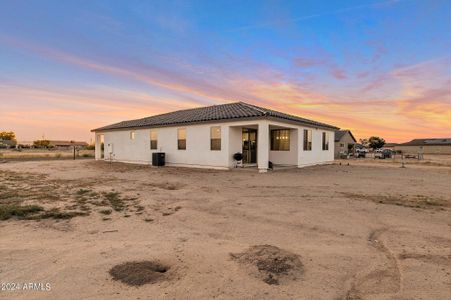 New construction Single-Family house 3515 N Tewa Circle, Eloy, AZ 85131 - photo 1 1