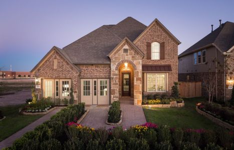 New construction Single-Family house 17302 Chester Valley Trail, Hockley, TX 77447 - photo 0 0