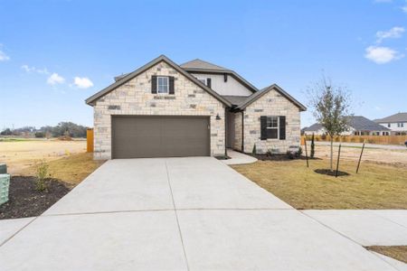 New construction Single-Family house 177 Darley Oak Dr, Dripping Springs, TX 78620 Fairfield- photo 0 0