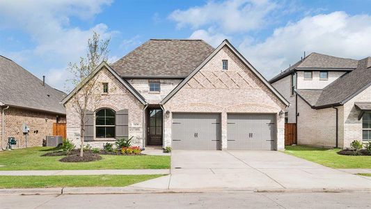 New construction Single-Family house 1436 Kingswell Lane, Forney, TX 75126 Design 2188W- photo 0