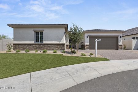 New construction Single-Family house 4206 E Hunter Court, Cave Creek, AZ 85331 Unity- photo 0