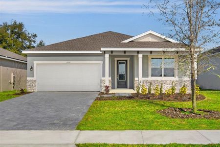 New construction Single-Family house 1729 Carnelian Street, Deland, FL 32720 Caledon- photo 0 0