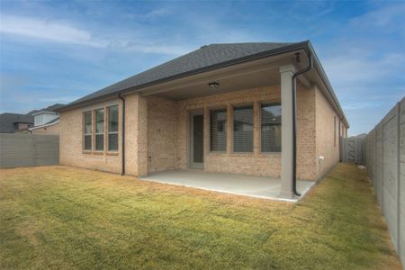 New construction Single-Family house 1203 18Th Street, Northlake, TX 76226 - photo 37 37