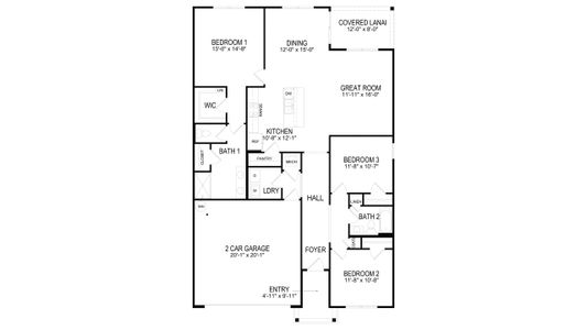 New construction Single-Family house 17331 Northwest 172nd Avenue, Alachua, FL 32615 - photo 27 27